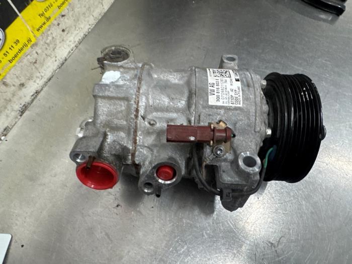 Gebrauchte Klimapumpe Skoda Fabia IV (PJ3) 1.0 TSI 12V Preis € 25,00 Margenregelung angeboten von De Witte Boerderij AutoMotive