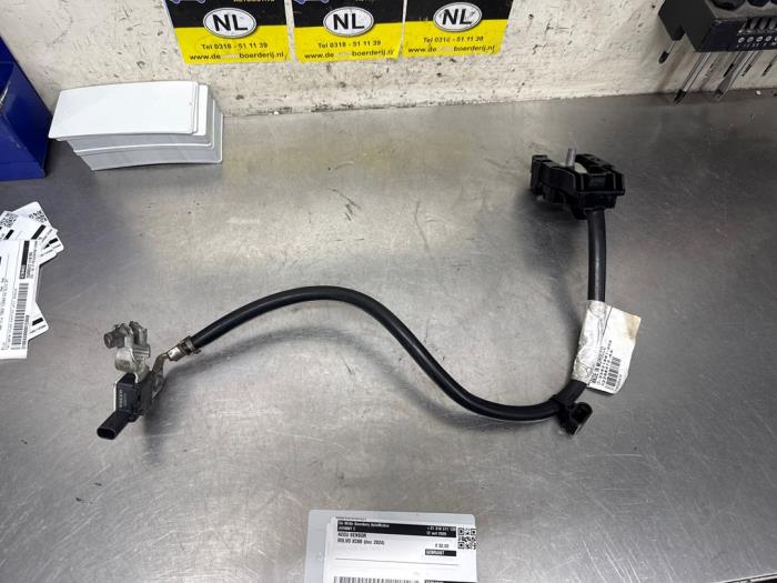 Begagnade Batterisensor Volvo XC60 II (UZ) 2.0 T6 16V Recharge, Twin Engine AWD Pris € 50,00 Marginaltabell erbjuds av De Witte Boerderij AutoMotive