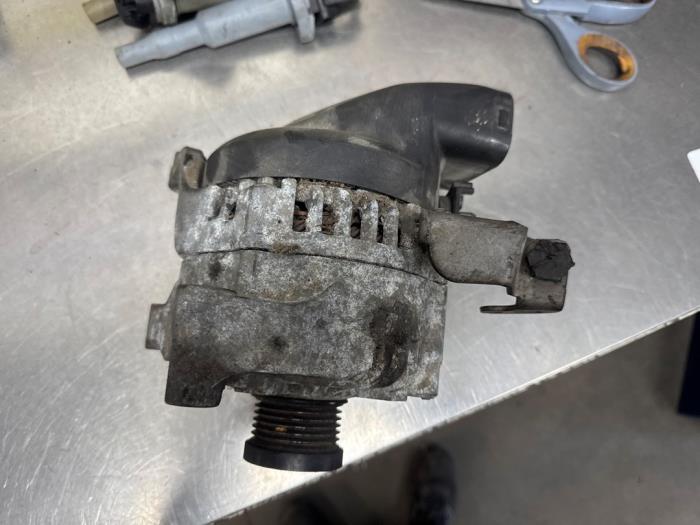 Begagnade Dynamo BMW 1 serie (F20) 114i 1.6 16V Pris € 39,95 Marginaltabell erbjuds av De Witte Boerderij AutoMotive