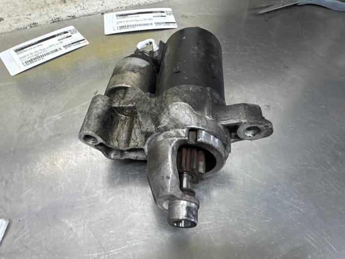 Usagé Démarreur Audi A4 Avant (B8) 1.8 TFSI 16V Prix € 15,00 Règlement à la marge proposé par De Witte Boerderij AutoMotive