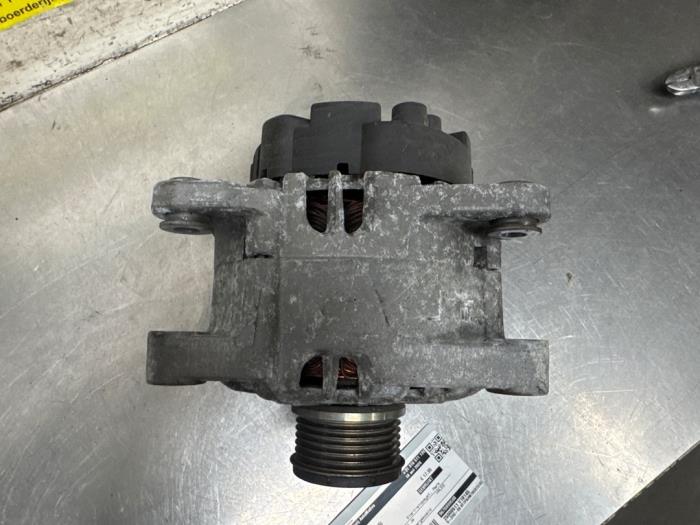 Begagnade Dynamo Citroen C1 1.2 PureTech 82 12V Pris € 25,00 Marginaltabell erbjuds av De Witte Boerderij AutoMotive
