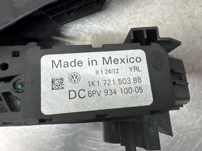 Begagnade Gaspedalsensor Volkswagen Beetle (16AB) 1.2 TSI Pris € 20,00 Marginaltabell erbjuds av De Witte Boerderij AutoMotive