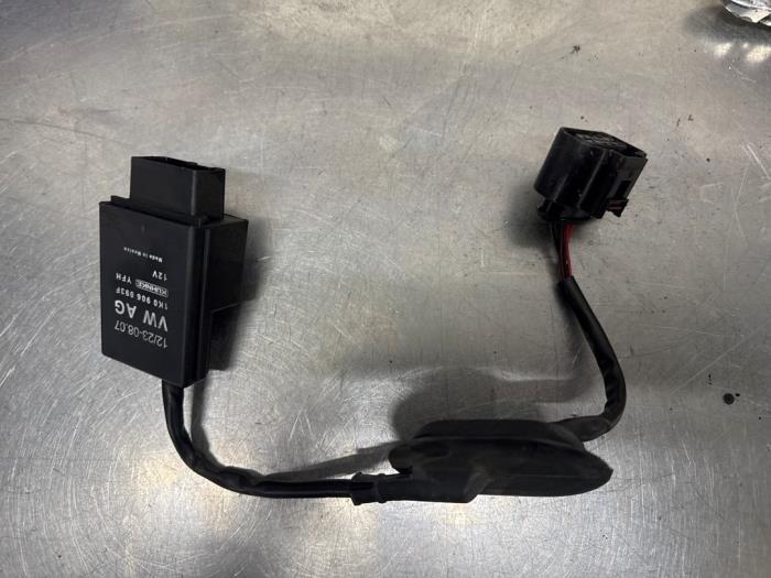 Usagé Module pompe carburant Volkswagen Beetle (16AB) 1.2 TSI Prix € 10,00 Règlement à la marge proposé par De Witte Boerderij AutoMotive