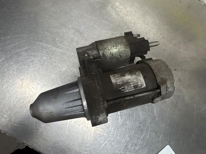 Gebrauchte Anlasser Mercedes A (W176) 2.2 A-200 CDI, A-200d 16V Preis € 25,00 Margenregelung angeboten von De Witte Boerderij AutoMotive