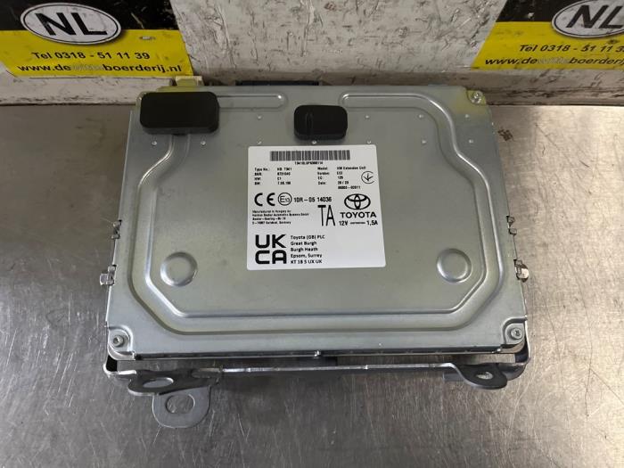 Gebrauchte Gateway Modul Toyota Yaris IV (P21/PA1/PH1) 1.5 12V Hybrid 115 Preis € 500,00 Margenregelung angeboten von De Witte Boerderij AutoMotive