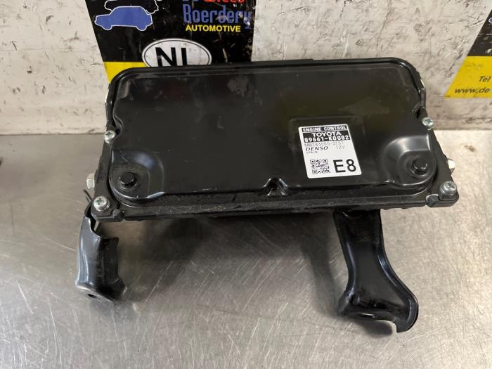 Used Engine management computer Toyota Yaris IV (P21/PA1/PH1) 1.5 12V Hybrid 115 Price € 175,00 Margin scheme offered by De Witte Boerderij AutoMotive