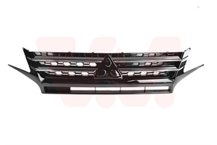 Nya Grill Mitsubishi Space Star (A0) Pris € 218,80 Inklusive moms erbjuds av De Witte Boerderij AutoMotive