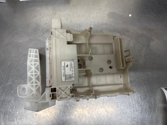 Used Body control computer Citroen C1 1.2 PureTech 82 12V Price € 20,00 Margin scheme offered by De Witte Boerderij AutoMotive