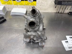 Pompe à eau d'un Volkswagen Polo VI (AW1) 1.0 TSI 12V 2024