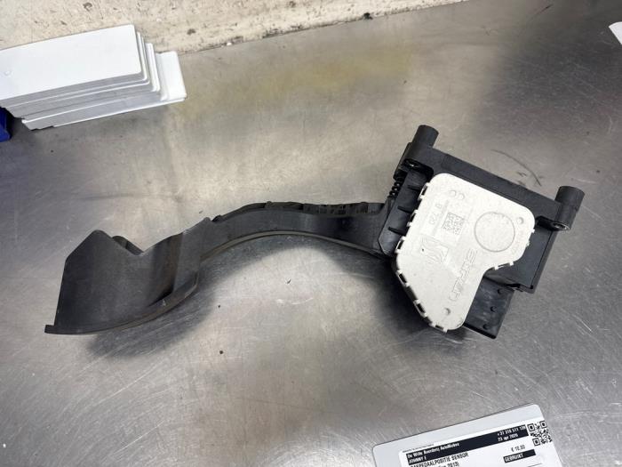 Begagnade Gaspedalsensor Fiat Panda (312) 0.9 TwinAir 65 Pris € 10,00 Marginaltabell erbjuds av De Witte Boerderij AutoMotive