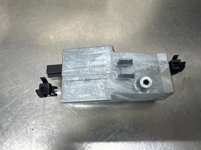 Steering wheel lock
