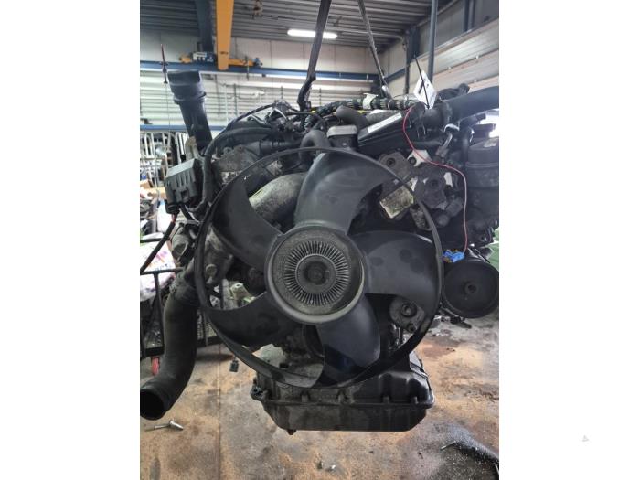 Engine Mercedes Vito (639.6), 2003 / 2014 3.0 120 CDI V6 24V, Delivery, Diesel, 2.987cc, 150kW (204pk), RWD, OM642990, 2006-03 / 2014-08, 639.601; 639.603; 639.605 (Used)