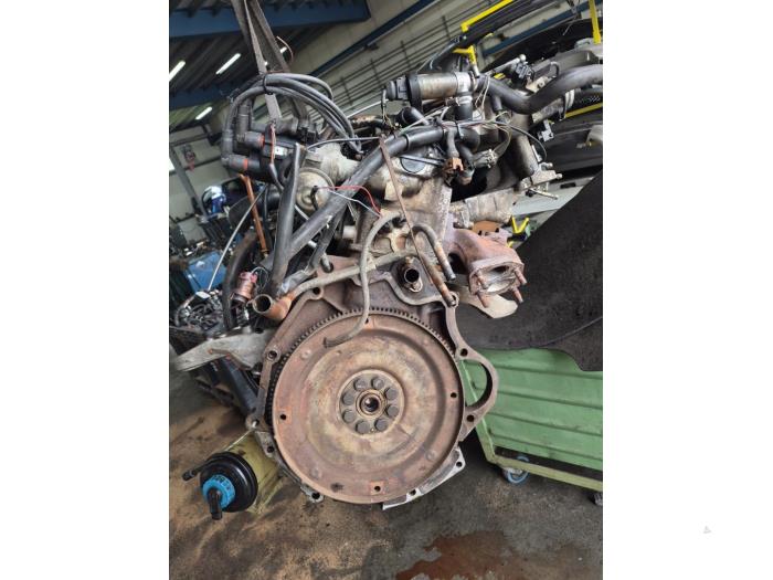 Gebrauchte Motor Audi 100 (C3) 2.2 CS,CD Preis € 950,00 Margenregelung angeboten von De Witte Boerderij AutoMotive