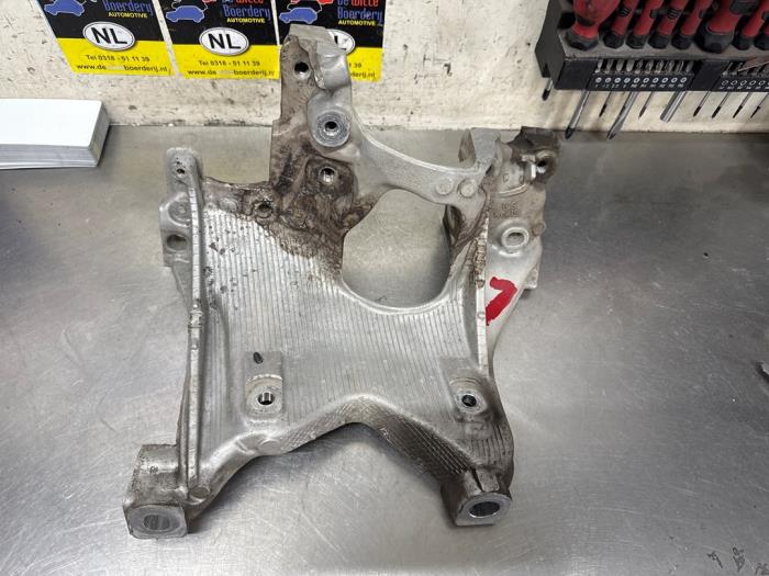 Used Subframe Audi S4 Avant (B9) 3.0 TFSI V6 24V Price € 50,00 Margin scheme offered by De Witte Boerderij AutoMotive