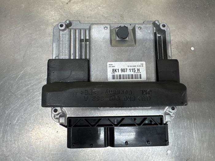 Used Engine management computer Audi A4 Avant (B8) 1.8 TFSI 16V Price € 125,00 Margin scheme offered by De Witte Boerderij AutoMotive