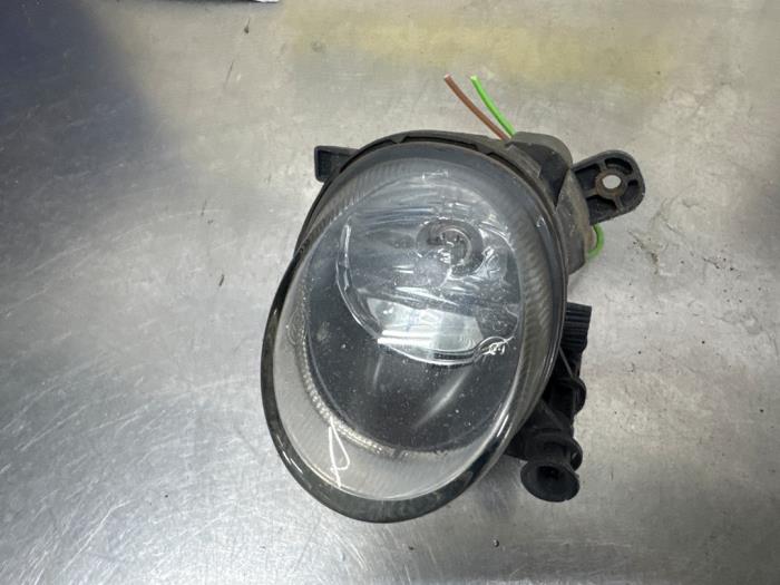 Front fog light