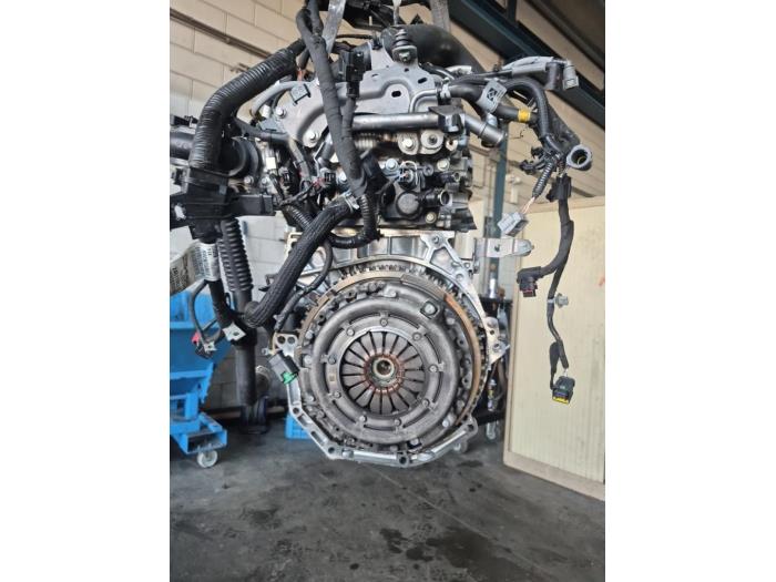 Used Engine Renault Clio V (RJAB) 1.0 TCe 90 12V Price € 950,00 Margin scheme offered by De Witte Boerderij AutoMotive