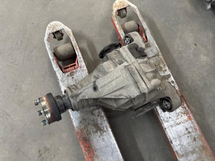 Gebrauchte Differential hinten Audi Q7 (4LB) 4.2 FSI V8 32V Preis € 275,00 Margenregelung angeboten von De Witte Boerderij AutoMotive