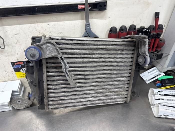 Used Intercooler Citroen Jumpy 2.0 Blue HDI 150 Price € 145,00 Margin scheme offered by De Witte Boerderij AutoMotive