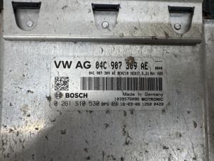 Engine management computer from a Seat Ibiza ST (6J8) 1.0 EcoTSI 12V 2016