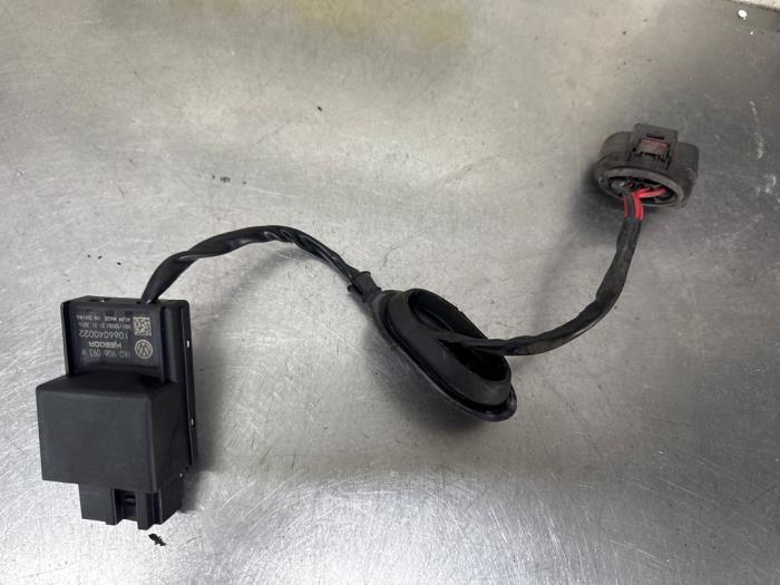 Usagé Module pompe carburant Seat Ibiza ST (6J8) 1.0 EcoTSI 12V Prix € 15,00 Règlement à la marge proposé par De Witte Boerderij AutoMotive