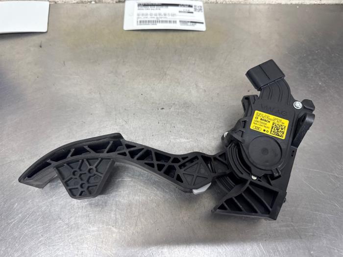 Begagnade Gaspedalsensor Skoda Fabia III (NJ3) 1.0 12V Pris € 10,00 Marginaltabell erbjuds av De Witte Boerderij AutoMotive