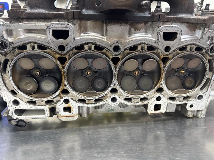 Usagé Culasse Ford Fiesta 6 (JA8) 1.6 ST 16V Prix € 650,00 Règlement à la marge proposé par De Witte Boerderij AutoMotive