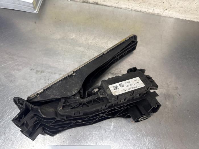 Gebrauchte Gaspedalposition Sensor Volkswagen Scirocco (137/13AD) 1.4 TSI 160 16V Preis € 10,00 Margenregelung angeboten von De Witte Boerderij AutoMotive