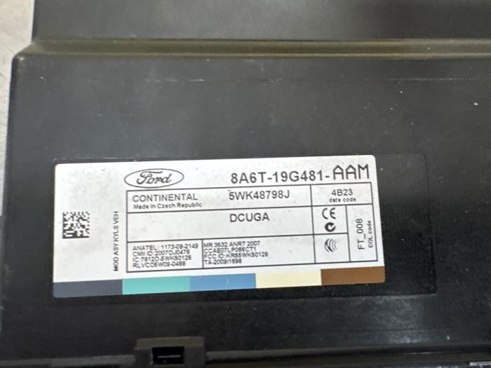 Used Body control computer Ford Fiesta 6 (JA8) 1.6 ST 16V Price € 39,99 Margin scheme offered by De Witte Boerderij AutoMotive