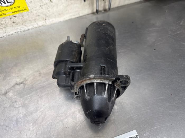 Used Starter Audi 100 (C3) 2.2 CS,CD Price € 50,00 Margin scheme offered by De Witte Boerderij AutoMotive