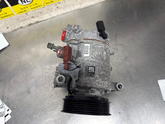 Gebrauchte Klimapumpe Volkswagen Polo VI (AW1) 1.0 TSI 12V Preis € 39,99 Margenregelung angeboten von De Witte Boerderij AutoMotive