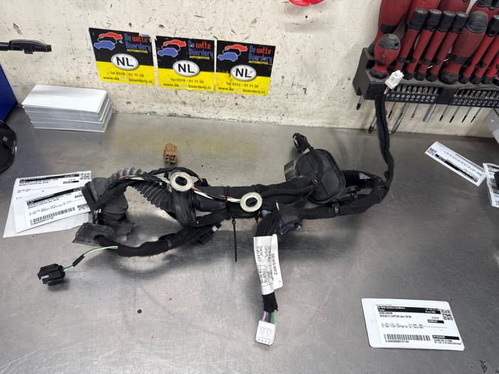 Begagnade Kablage Renault Captur I (2R) 1.2 TCE 16V EDC Pris € 20,00 Marginaltabell erbjuds av De Witte Boerderij AutoMotive