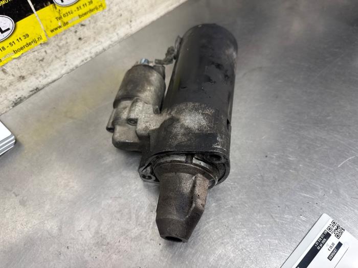 Gebrauchte Anlasser Mercedes Vito (639.6) 3.0 120 CDI V6 24V Preis € 25,00 Margenregelung angeboten von De Witte Boerderij AutoMotive