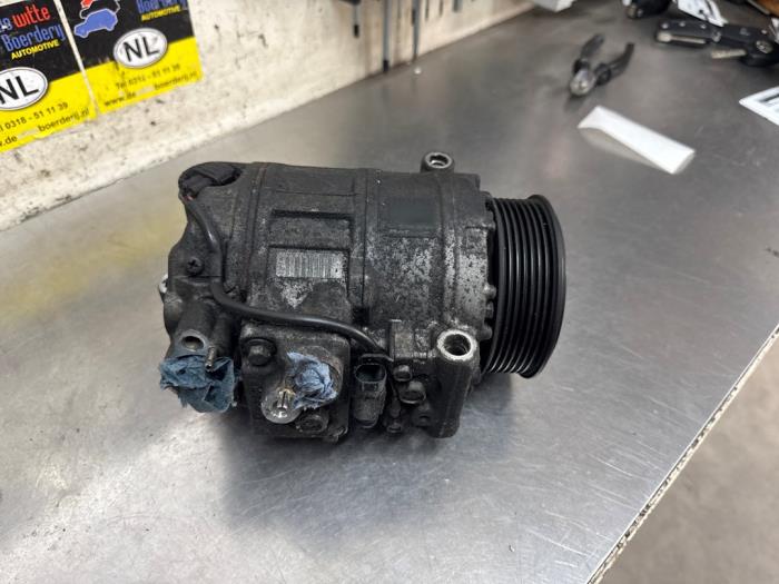 Gebrauchte Klimapumpe Mercedes Vito (639.6) 3.0 120 CDI V6 24V Preis € 175,00 Margenregelung angeboten von De Witte Boerderij AutoMotive
