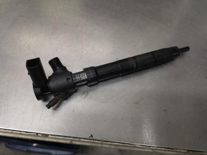 Usagé Injecteurs Volkswagen Polo V (6R) 1.4 TDI DPF BlueMotion technology Prix € 160,00 Règlement à la marge proposé par De Witte Boerderij AutoMotive