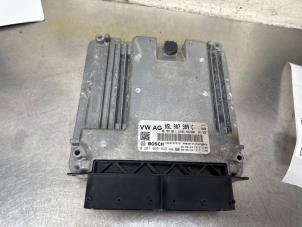 Engine management computer from a Seat Leon (KLB) 2.0 TDI 16V 2020