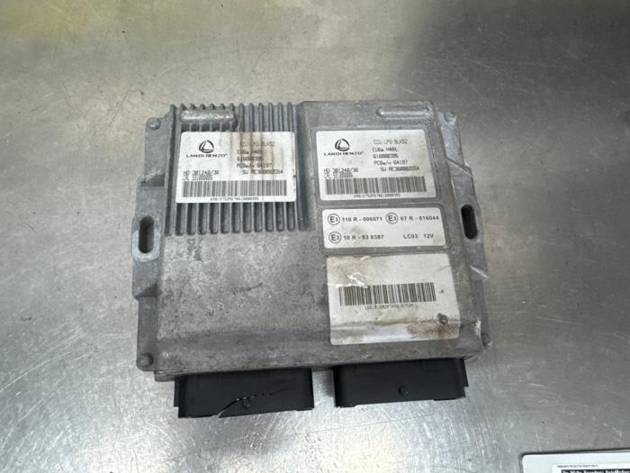 Used LPG module Dacia Logan MCV II/III/Sandero Wagon 0.9 TCE 12V LPG Price € 49,99 Margin scheme offered by De Witte Boerderij AutoMotive
