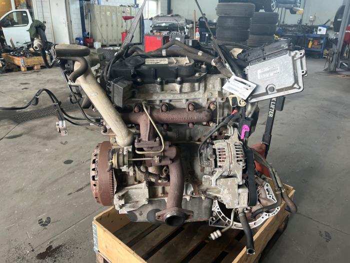 Used Engine Fiat Ducato (243/244/245/247) 2.3 JTD 16V Price € 2.450,00 Margin scheme offered by De Witte Boerderij AutoMotive