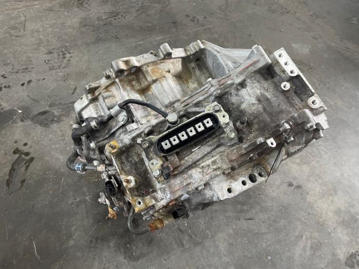 Getriebe van een Toyota Corolla (E21/EA1/EH1) 1.8 16V Hybrid 2019
