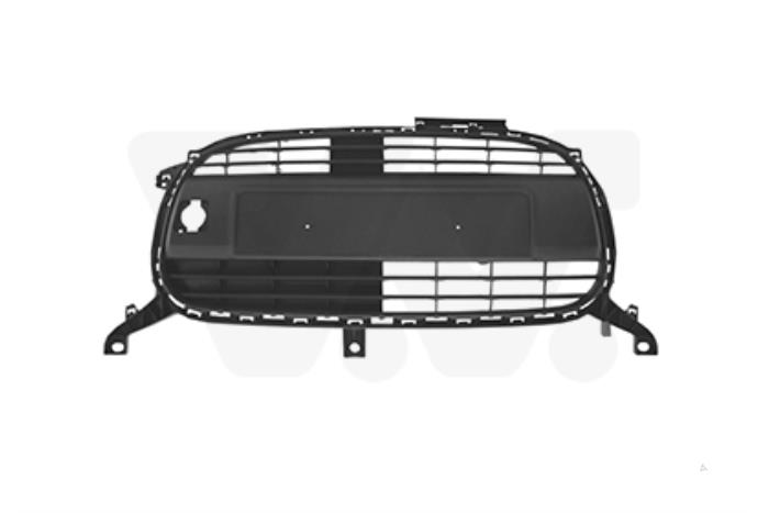 Nowe Grill Citroen C1 Cena € 55,45 Z VAT oferowane przez De Witte Boerderij AutoMotive