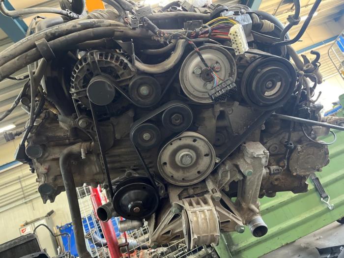 Usagé Moteur Porsche Boxster (986) 3.2 S 24V Prix € 4.450,00 Règlement à la marge proposé par De Witte Boerderij AutoMotive