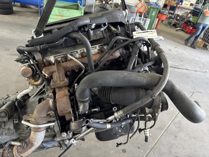 Motor Iveco New Daily IV, 2006 / 2011 29L14C, 29L14C/P, 29L14V, 29L14V/P, Lieferwagen, Diesel, 2.287cc, 100kW (136pk), RWD, F1AE0481H, 2006-05 / 2011-08 (Gebraucht)
