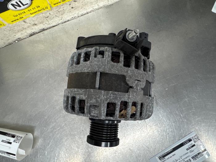 Gebrauchte Dynamo Renault Clio V (RJAB) 1.0 TCe 90 12V Preis € 115,00 Margenregelung angeboten von De Witte Boerderij AutoMotive