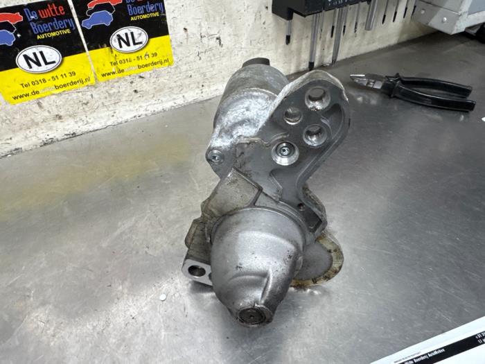 Gebrauchte Anlasser Renault Clio V (RJAB) 1.0 TCe 90 12V Preis € 45,00 Margenregelung angeboten von De Witte Boerderij AutoMotive