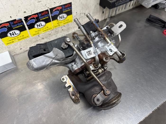 Gebrauchte Turbo Renault Clio V (RJAB) 1.0 TCe 90 12V Preis € 350,00 Margenregelung angeboten von De Witte Boerderij AutoMotive