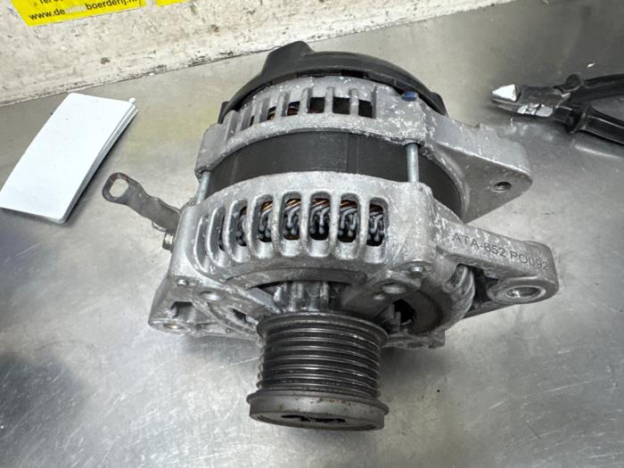 Gebrauchte Dynamo Lexus IS (E2) 250 2.5 V6 24V Preis € 75,00 Margenregelung angeboten von De Witte Boerderij AutoMotive
