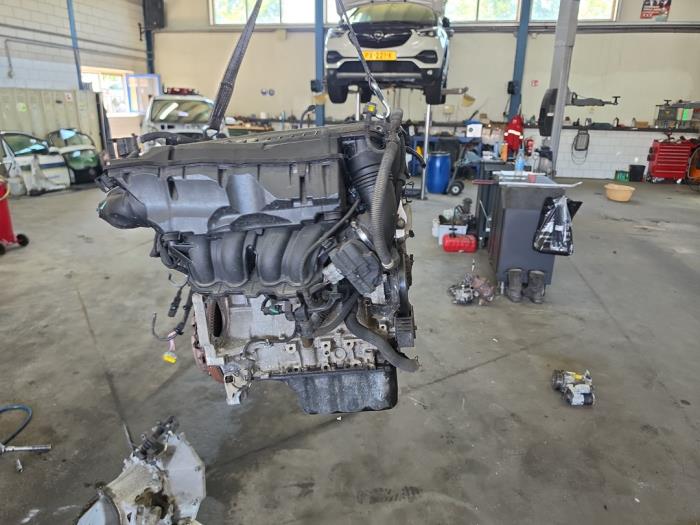Engine Peugeot 207/207+ (WA/WC/WM), 2006 / 2015 1.4 16V VTi, Hatchback, Petrol, 1 397cc, 70kW (95pk), FWD, EP3; 8FS, 2007-06 / 2010-12, WA8FS; WC8FS (Used)