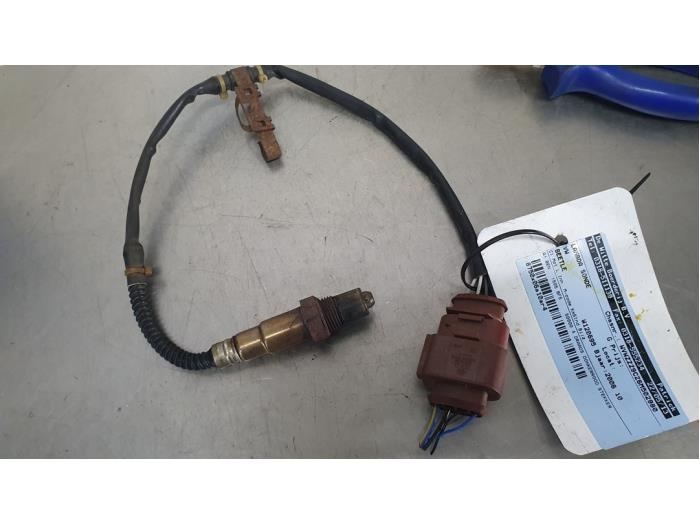 Usagé Sonde lambda Volkswagen New Beetle (9C1/9G1) 1.6 Prix € 25,00 Règlement à la marge proposé par De Witte Boerderij AutoMotive
