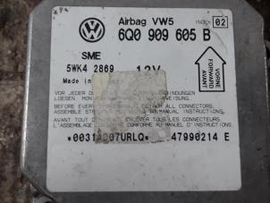 Usagé Module airbag Volkswagen Passat (3B3) 1.9 TDI 130 Prix € 25,00 Règlement à la marge proposé par De Witte Boerderij B.V.