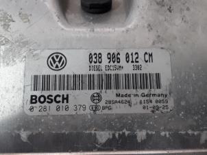 Używane Komputer sterowania silnika Volkswagen Lupo (6X1) 1.7 SDi 60 Cena € 100,00 Procedura marży oferowane przez De Witte Boerderij B.V.